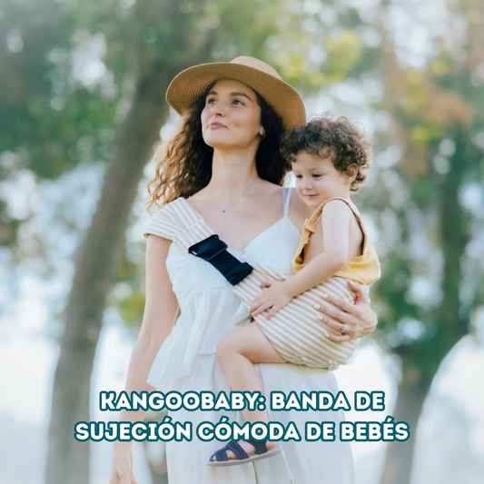 KangooBaby: Banda de Sujeción Cómoda de Bebés