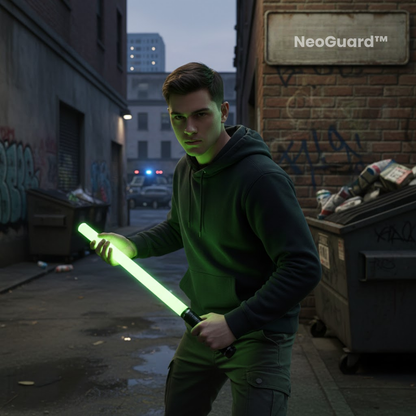 NeoGuard: Stick de Seguridad de Poliuretano