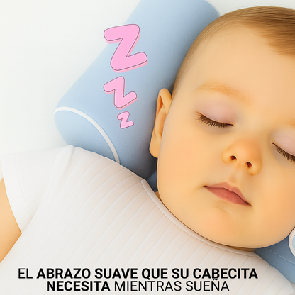 BabyAlign | Cojín ortopédico de soporte cervical
