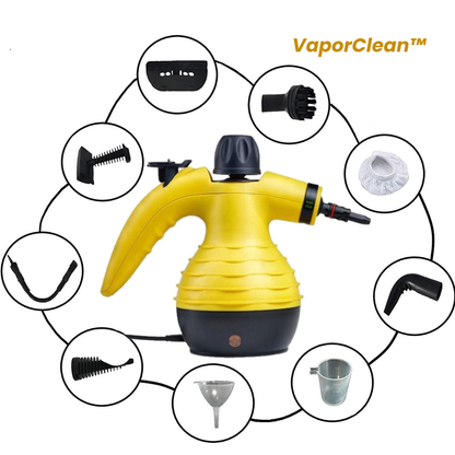 VaporClean Pro™ | Limpieza fácil, resultados perfectos