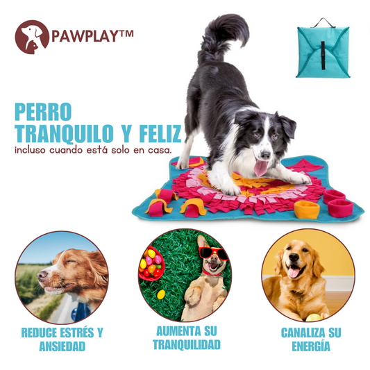 PawPlay™ Tapete olfativo para perros