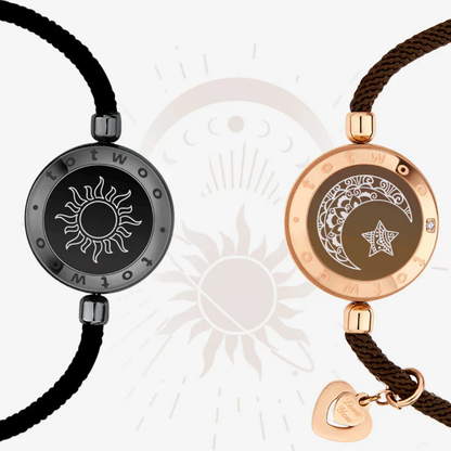 ForTwo: Pulseras de Conexión Táctiles