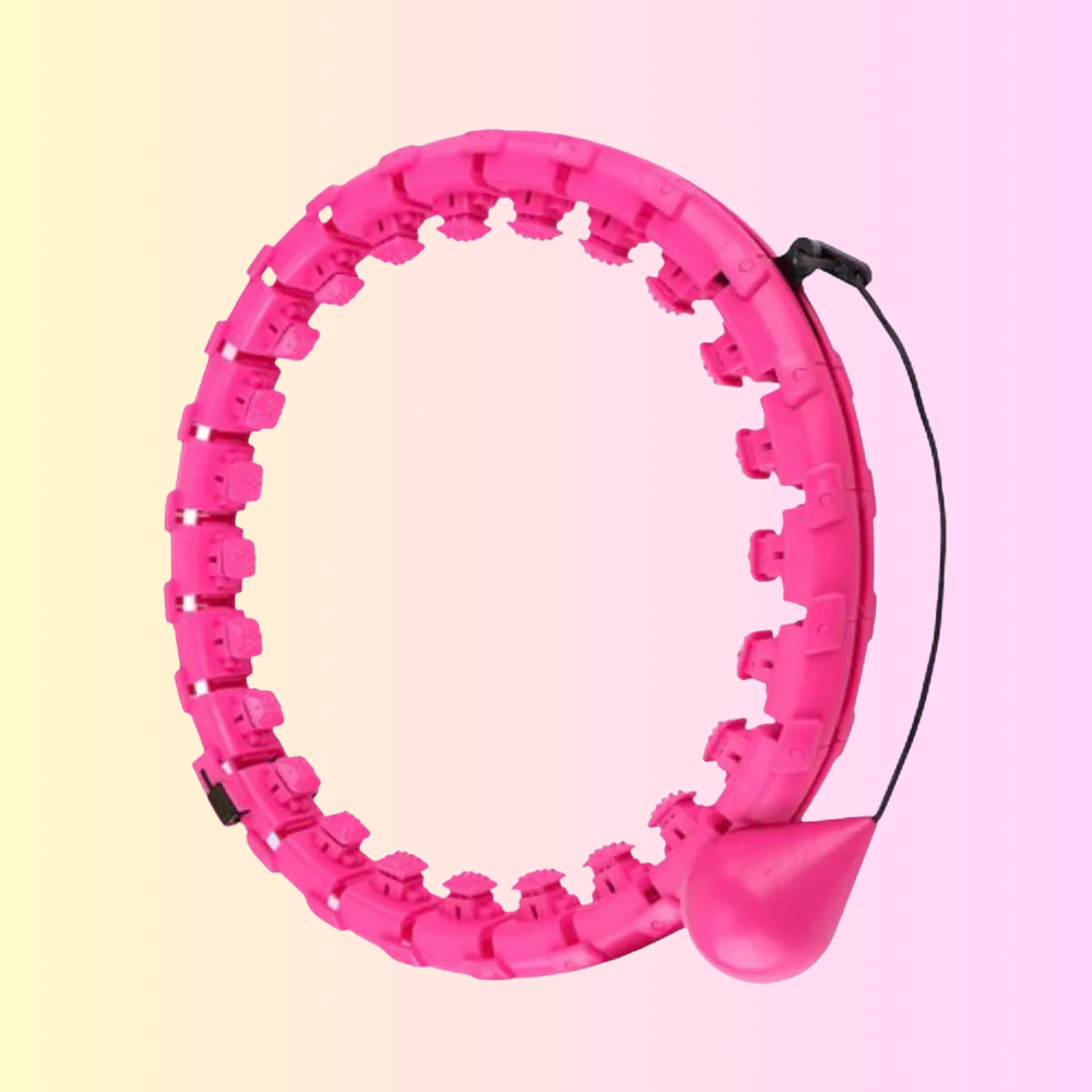 REVOLUTION: HULAHOOP INFINITO