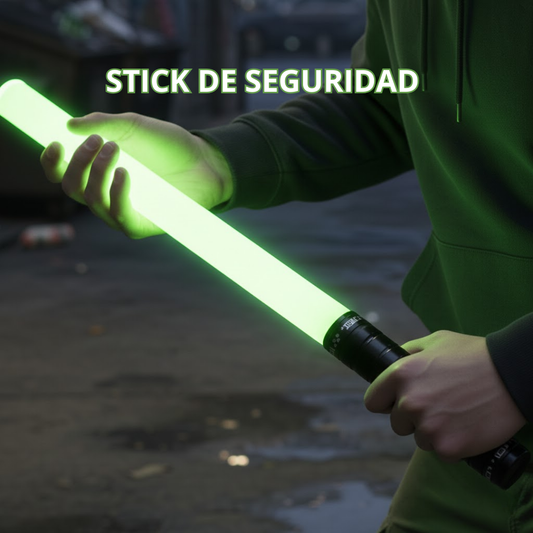 NeoGuard: Stick de Seguridad de Poliuretano