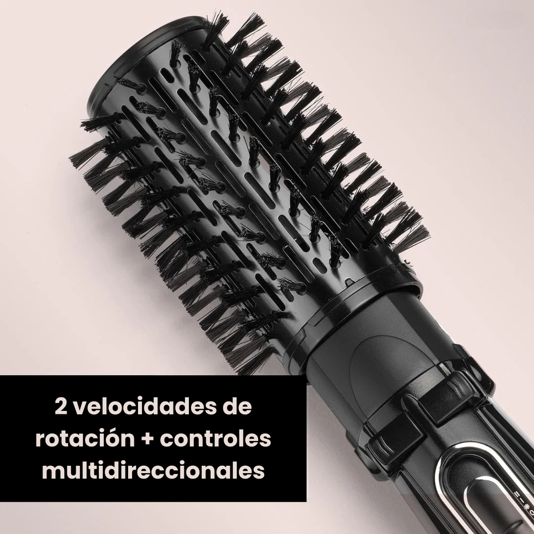 Termix: Peine Térmico Rizador Iónico