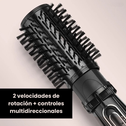 Termix: Peine Térmico Rizador Iónico