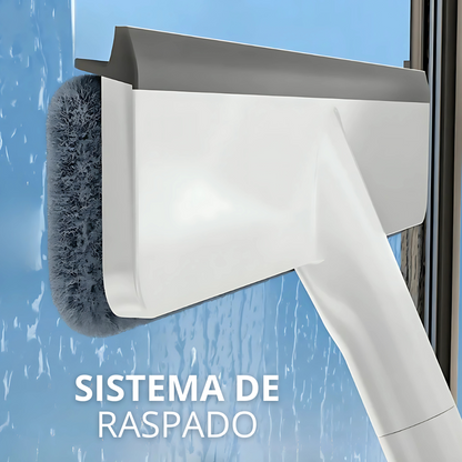 SprayGlass™ | Limpiador de ventanas con aerosol