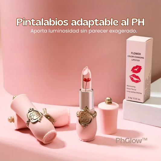 PHGlow| Pintalabios adaptable al PH