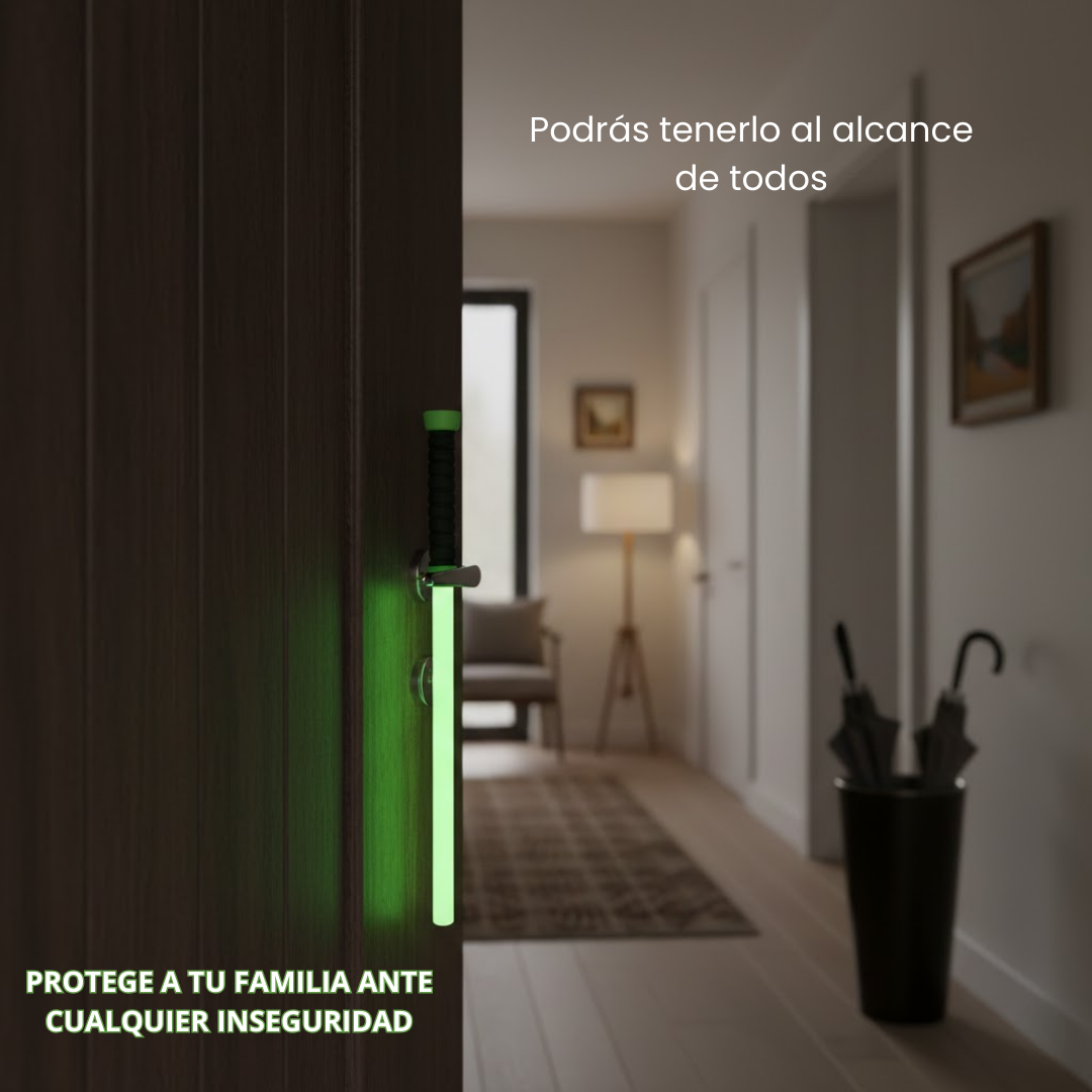 NeoGuard: Stick de Seguridad de Poliuretano