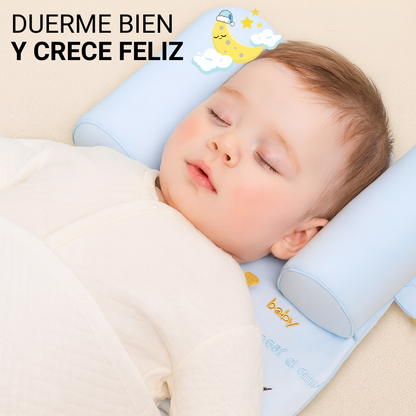 BabyAlign | Cojín ortopédico de soporte cervical