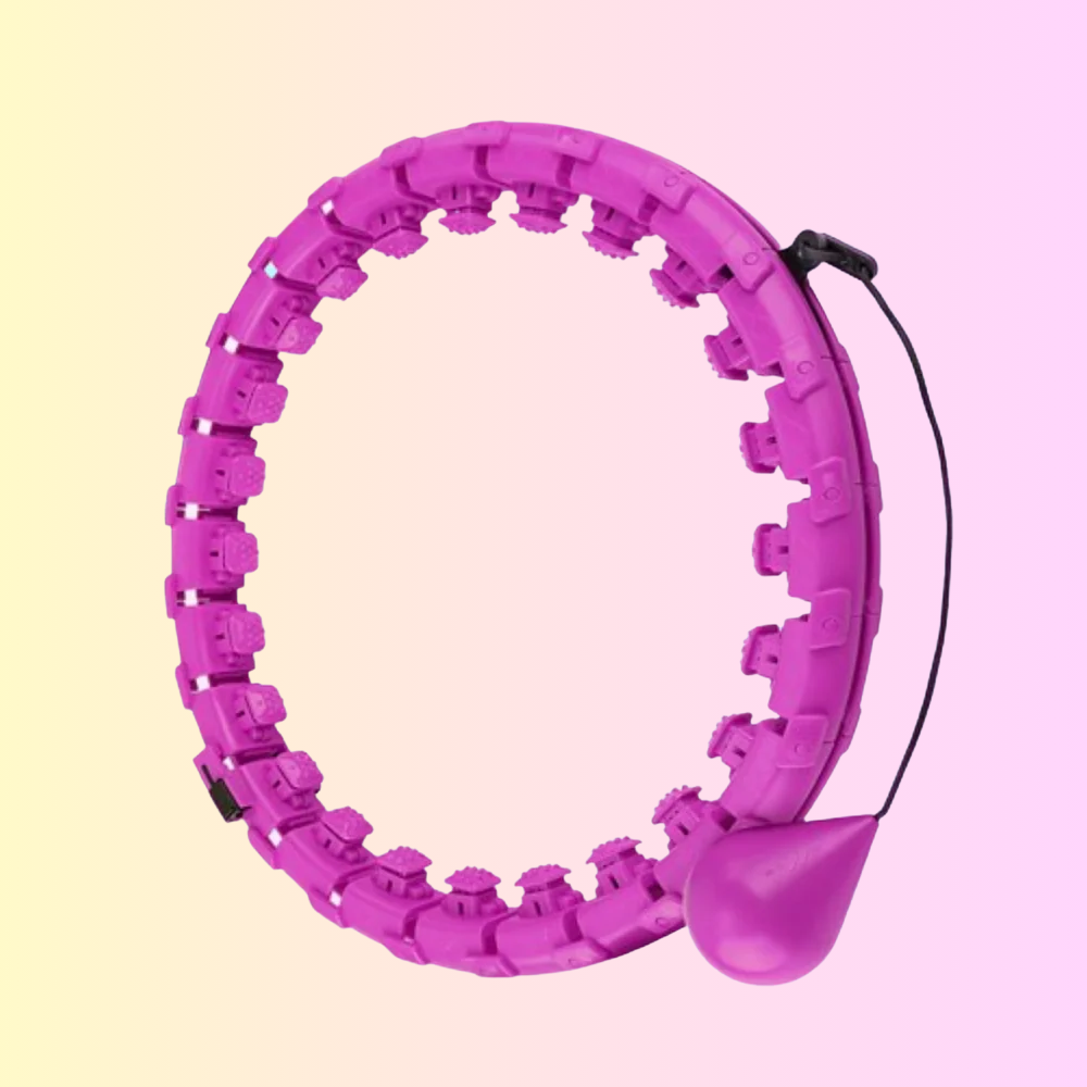 REVOLUTION: HULAHOOP INFINITO