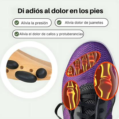 Stretch™ | Ensanchador de zapatos