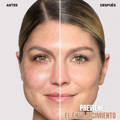 LumiBase™ | Base de maquillaje con protección solar UV