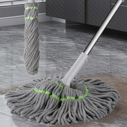 SpinFreg: Fregona giratoria de ultrasecado