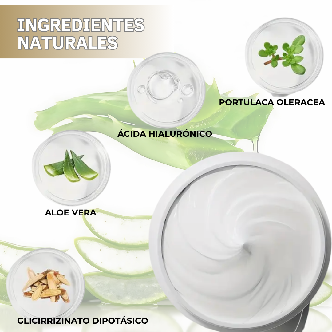 LANBENA Mascarilla Antipuntos Negros con Aloe Vera y Ácido Hialurónico