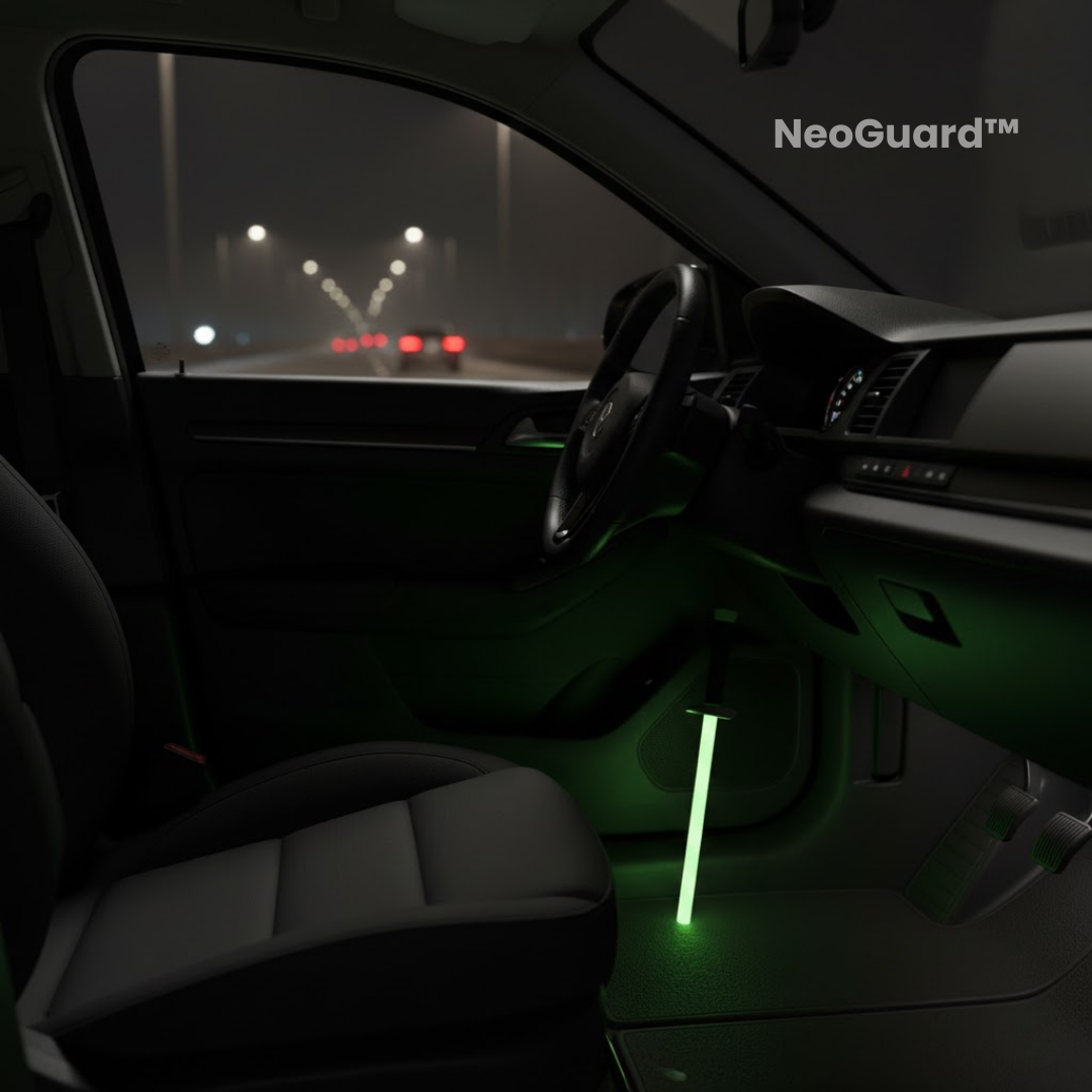 NeoGuard: Stick de Seguridad de Poliuretano