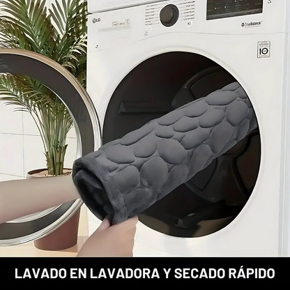 DryStep | Alfombrilla absorbente y antideslizante para baño