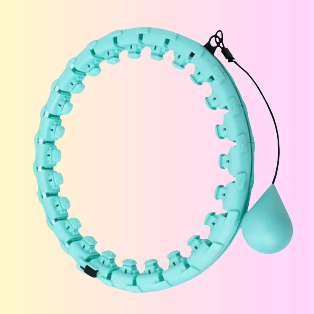 REVOLUTION: HULAHOOP INFINITO