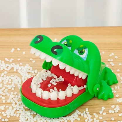 CrocBite: El Divertido Cocodrilo Familiar