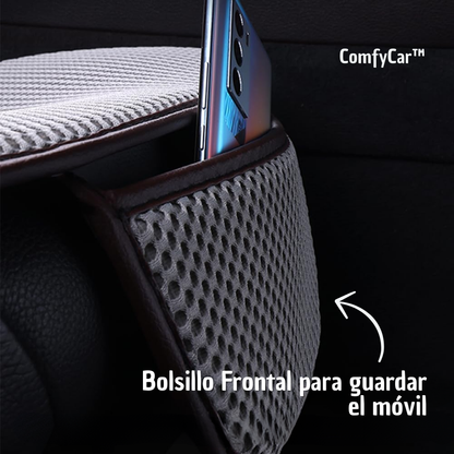 ComfyCar: Cojines Acolchados para Asientos de Coche