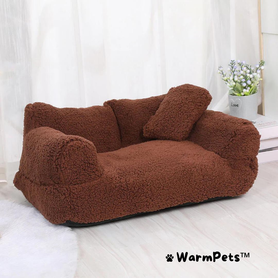 WarmPets™ | Cama Nórdica para Mascotas