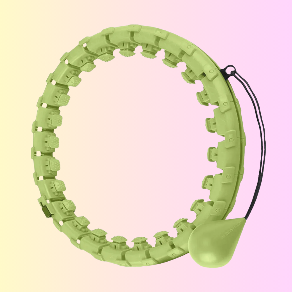 REVOLUTION: HULAHOOP INFINITO