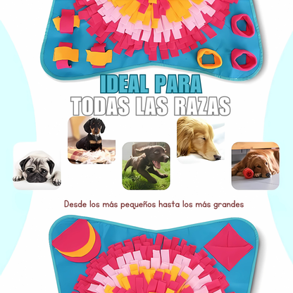 PawPlay™ Tapete olfativo para perros