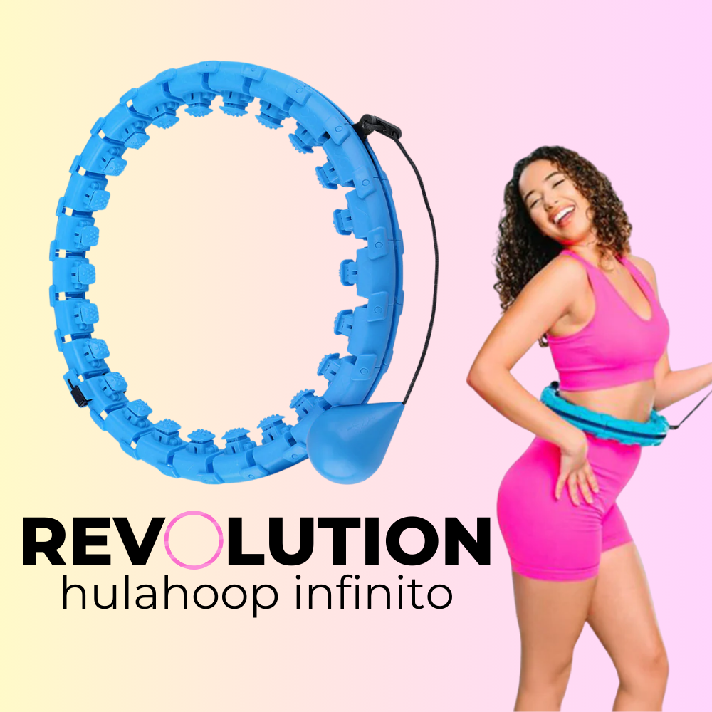 REVOLUTION: HULAHOOP INFINITO