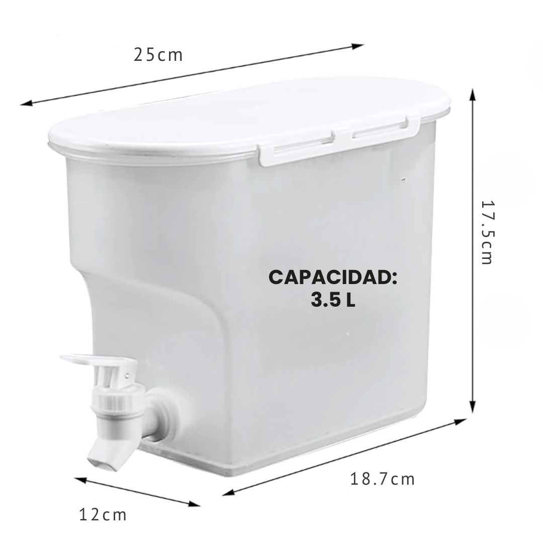 ColdServe | Dispensador de bebidas para nevera