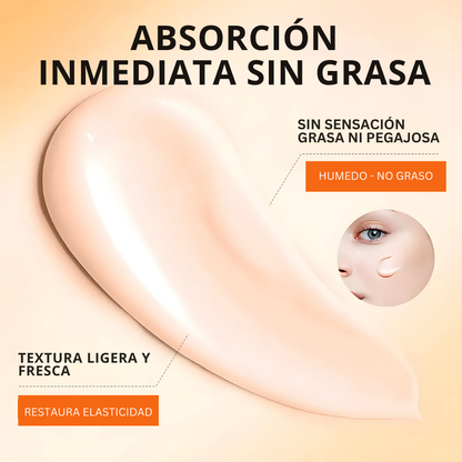 RadianceBoost™ – Tónico Facial Coreano con 5 Tipos de Vitamina C