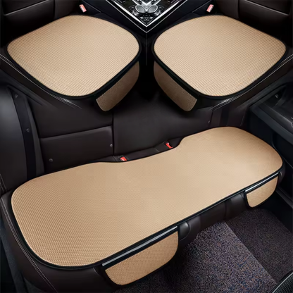 ComfyCar: Cojines Acolchados para Asientos de Coche