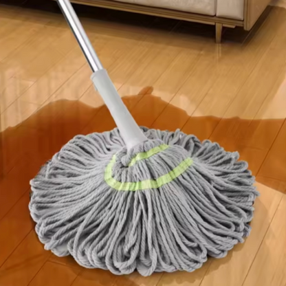 SpinFreg: Fregona giratoria de ultrasecado