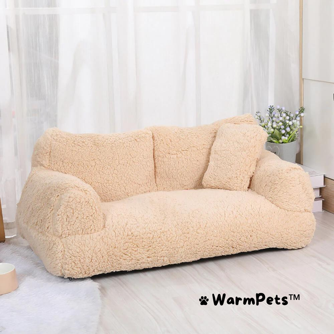 WarmPets™ | Cama Nórdica para Mascotas