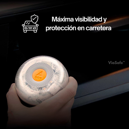 ViaSafe: Dispositivo Obligatorio V16