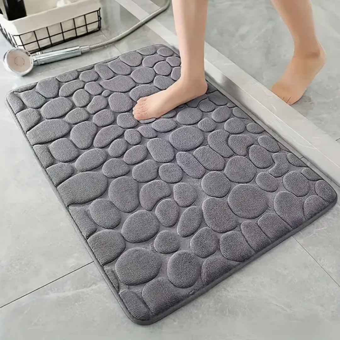 DryStep | Alfombrilla absorbente y antideslizante para baño