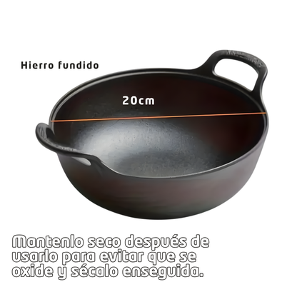 Kadai: Olla holandesa antiadherente