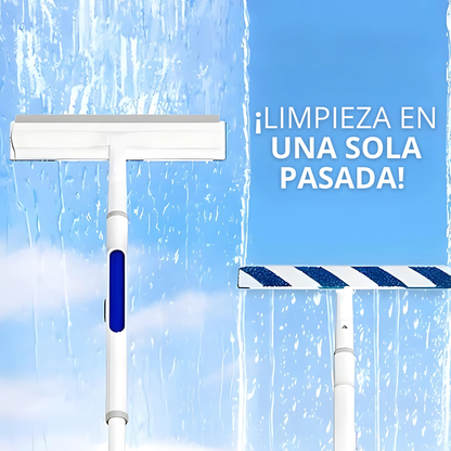 SprayGlass™ | Limpiador de ventanas con aerosol