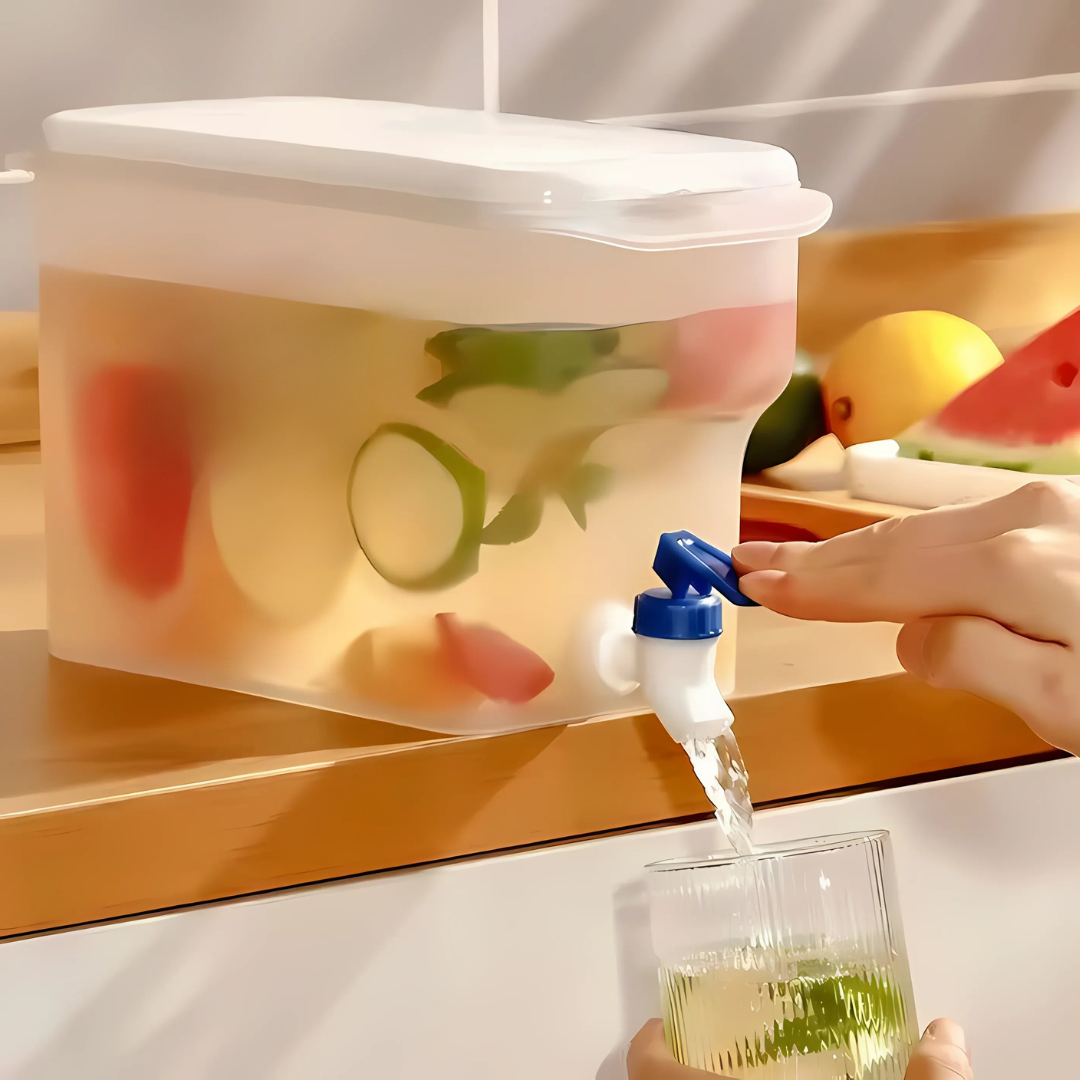 ColdServe | Dispensador de bebidas para nevera