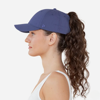PonyStyle | Gorra con abertura para peinados