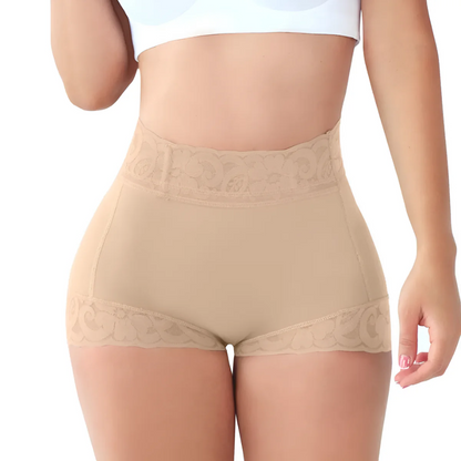 Shape it: Faja blummer de encaje