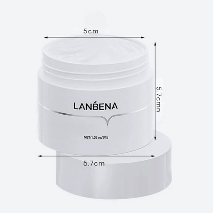 LANBENA Mascarilla Antipuntos Negros con Aloe Vera y Ácido Hialurónico