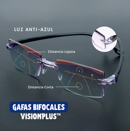 Gafas Bifocales VisionPlus™