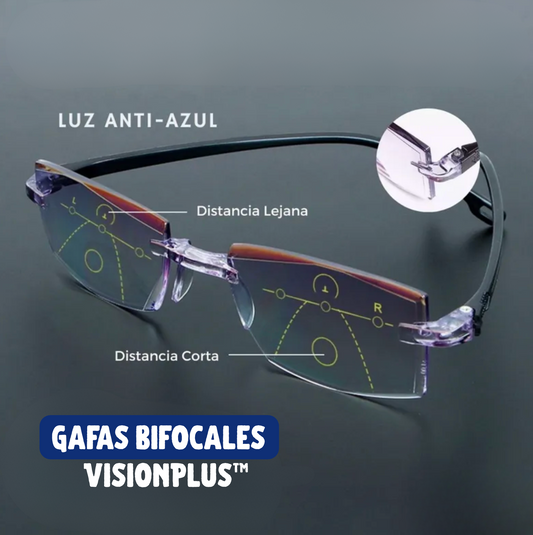 Gafas Bifocales VisionPlus™