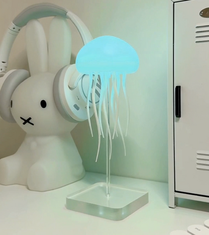 JellyLume™ – Medusas Hipnóticas Antiestrés