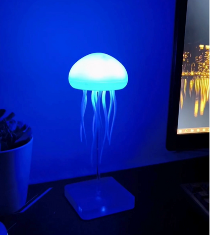 JellyLume™ – Medusas Hipnóticas Antiestrés