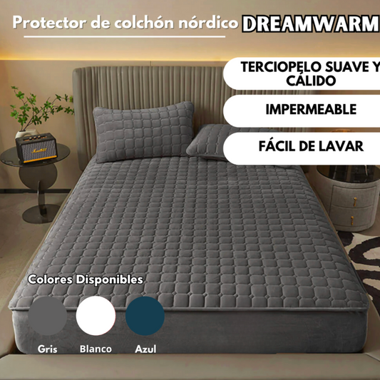 Protector de colchón nórdico DreamWarm