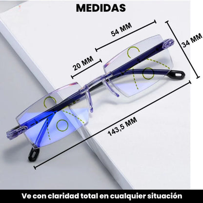 Gafas Bifocales VisionPlus™