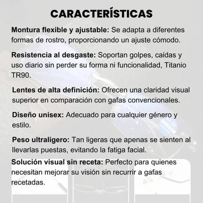 Gafas Bifocales VisionPlus™