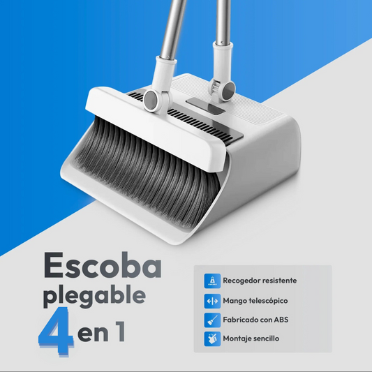 MultiBroom: Escoba 4 en 1