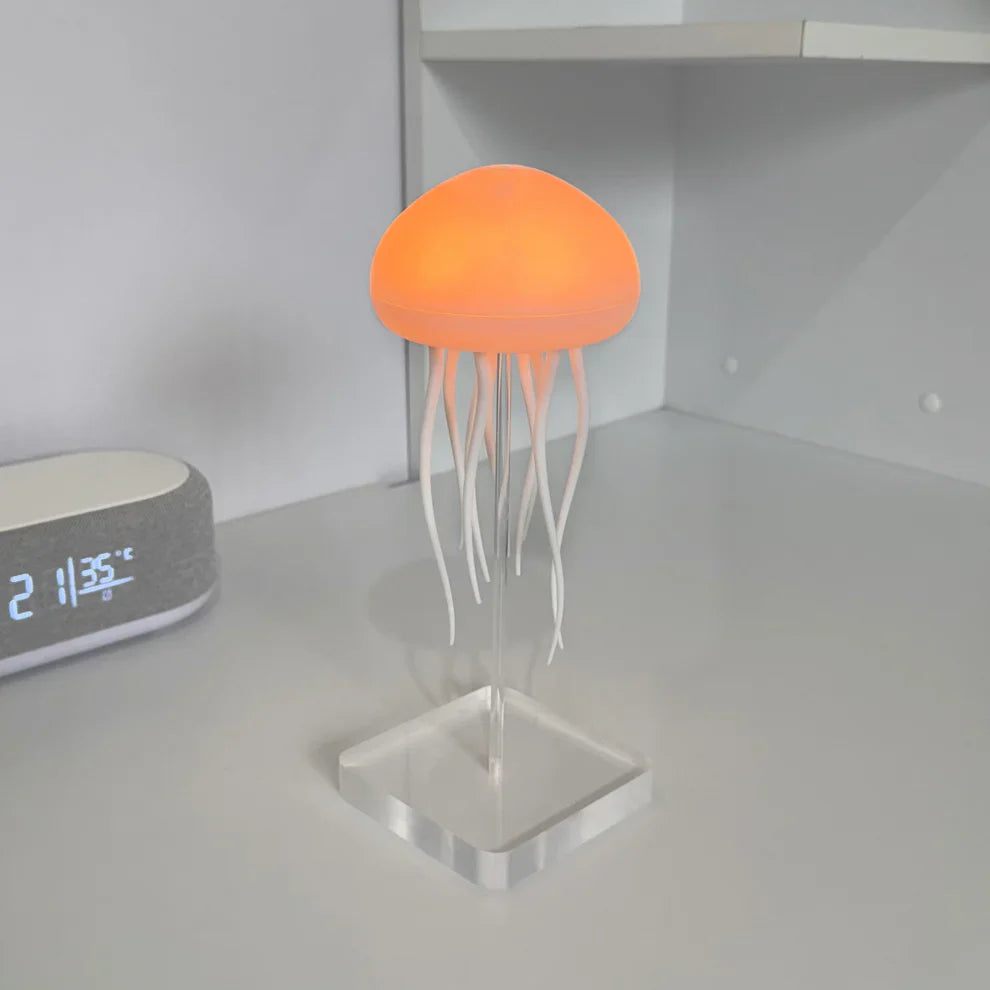 JellyLume™ – Medusas Hipnóticas Antiestrés